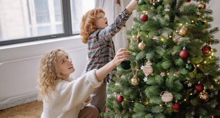 The Joy of Artificial Christmas Trees: Enhancing Family and Faith