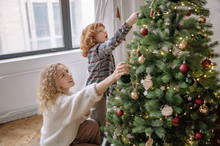 The Joy of Artificial Christmas Trees: Enhancing Family and Faith